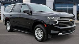 2023 Chevrolet Tahoe LT