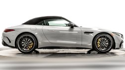 2022 Mercedes-Benz SL-Class AMG SL 63
