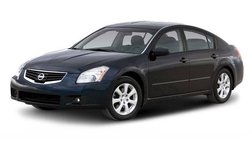 2008 Nissan Maxima 3.5 SE