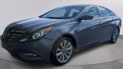 2011 Hyundai Sonata 2.0T SE FWD