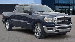 2022 Ram Ram Pickup 1500 Lone Star