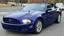 2014 Ford Mustang Base