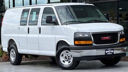 2025 GMC Savana 2500