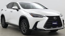 2024 Lexus NX 250 Base