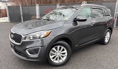 2017 Kia Sorento LX