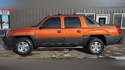 2004 Chevrolet Avalanche 1500