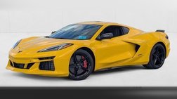 2025 Chevrolet Corvette E-Ray