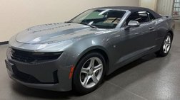 2020 Chevrolet Camaro LT