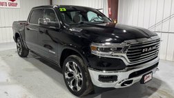 2023 Ram Ram Pickup 1500 Limited Longhorn