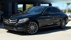 2016 Mercedes-Benz C-Class C 300