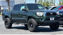 2014 Toyota Tacoma PreRunner V6