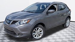 2019 Nissan Rogue Sport SV