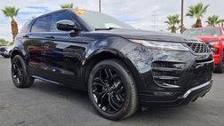 2022 Land Rover Range Rover Evoque P250 R-Dynamic SE