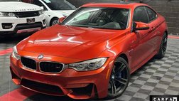 2015 BMW M4 Base