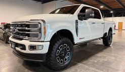 2023 Ford Super Duty F-350 Platinum