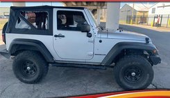 2008 Jeep Wrangler X