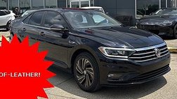 2019 Volkswagen Jetta SEL Premium