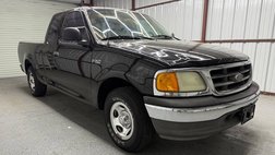 2004 Ford F-150 HERITAGE XL