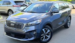 2019 Kia Sorento EX V6