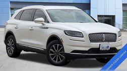 2021 Lincoln Nautilus Standard