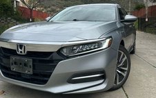 2019 Honda Accord Hybrid Base