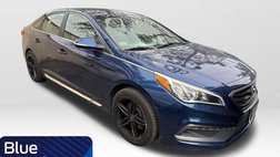 2017 Hyundai Sonata Sport 2.0T