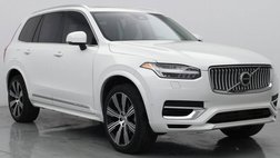 2024 Volvo XC90 Recharge T8 Ultimate Bright Theme 6P