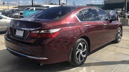 2016 Honda Accord LX