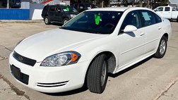 2009 Chevrolet Impala LT