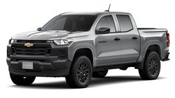 2026 Chevrolet Colorado Work Truck