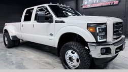 2015 Ford Super Duty F-350 King Ranch