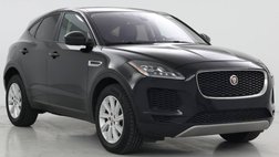 2020 Jaguar E-PACE P250