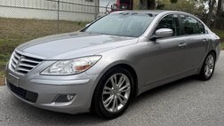 2010 Hyundai Genesis 3.8L V6