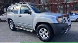 2010 Nissan Xterra S