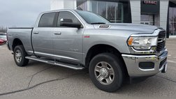 2019 Ram Ram Pickup 2500 Big Horn