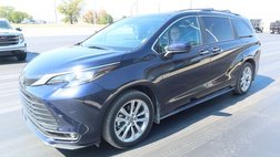 2025 Toyota Sienna XLE 7-Passenger