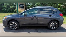 2017 Subaru Crosstrek 2.0i Limited