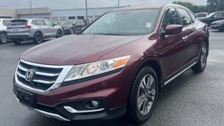 2014 Honda Crosstour EX-L