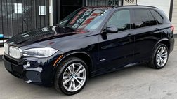 2015 BMW X5 xDrive50i