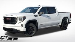 2026 GMC Sierra 1500 Elevation Standard