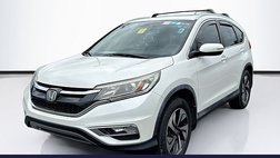 2015 Honda CR-V Touring
