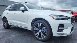 2023 Volvo XC60 B5 Plus Bright Theme