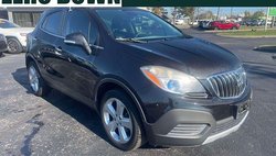 2015 Buick Encore Base