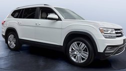 2019 Volkswagen Atlas V6 SE 4Motion
