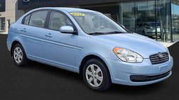 2011 Hyundai Accent GLS