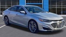 2022 Chevrolet Malibu Premier
