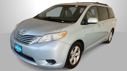 2015 Toyota Sienna LE