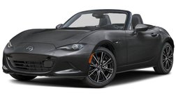 2025 Mazda MX-5 Miata Grand Touring