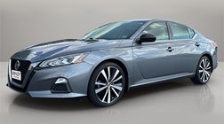 2020 Nissan Altima 2.5 SR