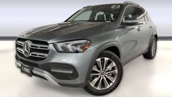 2023 Mercedes-Benz GLE-Class GLE 350 4MATIC